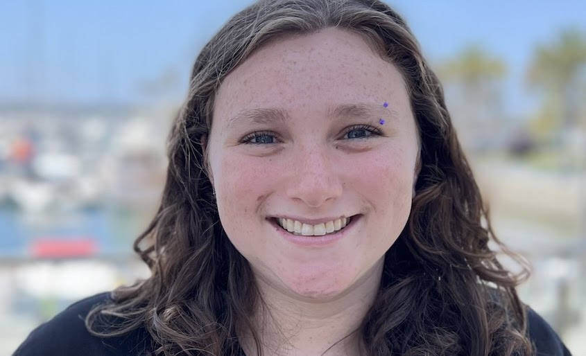 Photo of Rebecca Dorn