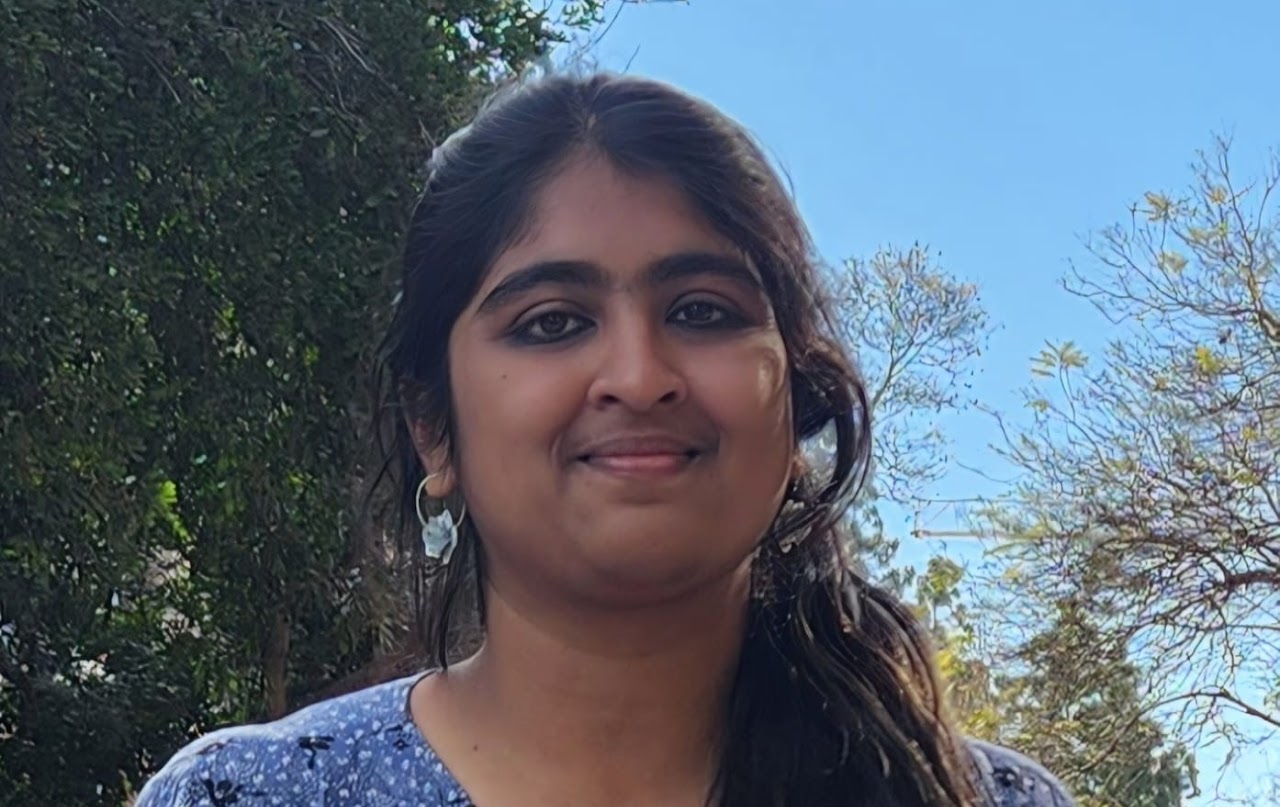 Photo of Sahana Ramnath